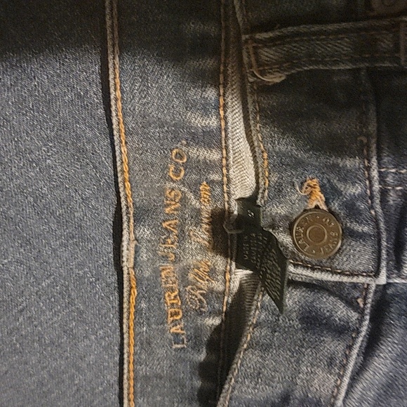 EUC Lauren by Ralph Lauren 12 Classic Bootcut - Picture 6 of 9